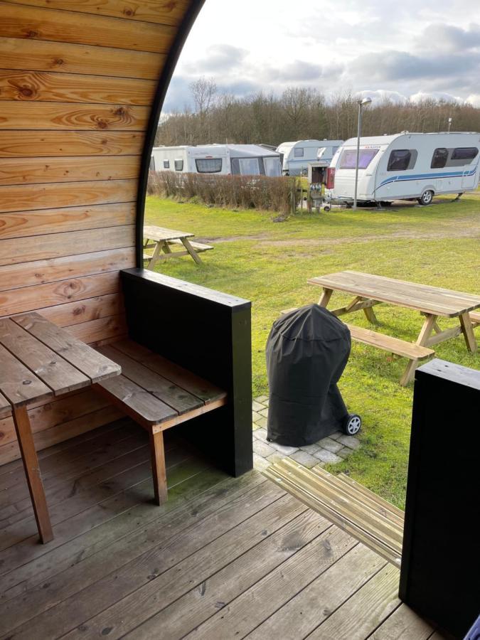 Vorbasse Camping 外观 照片