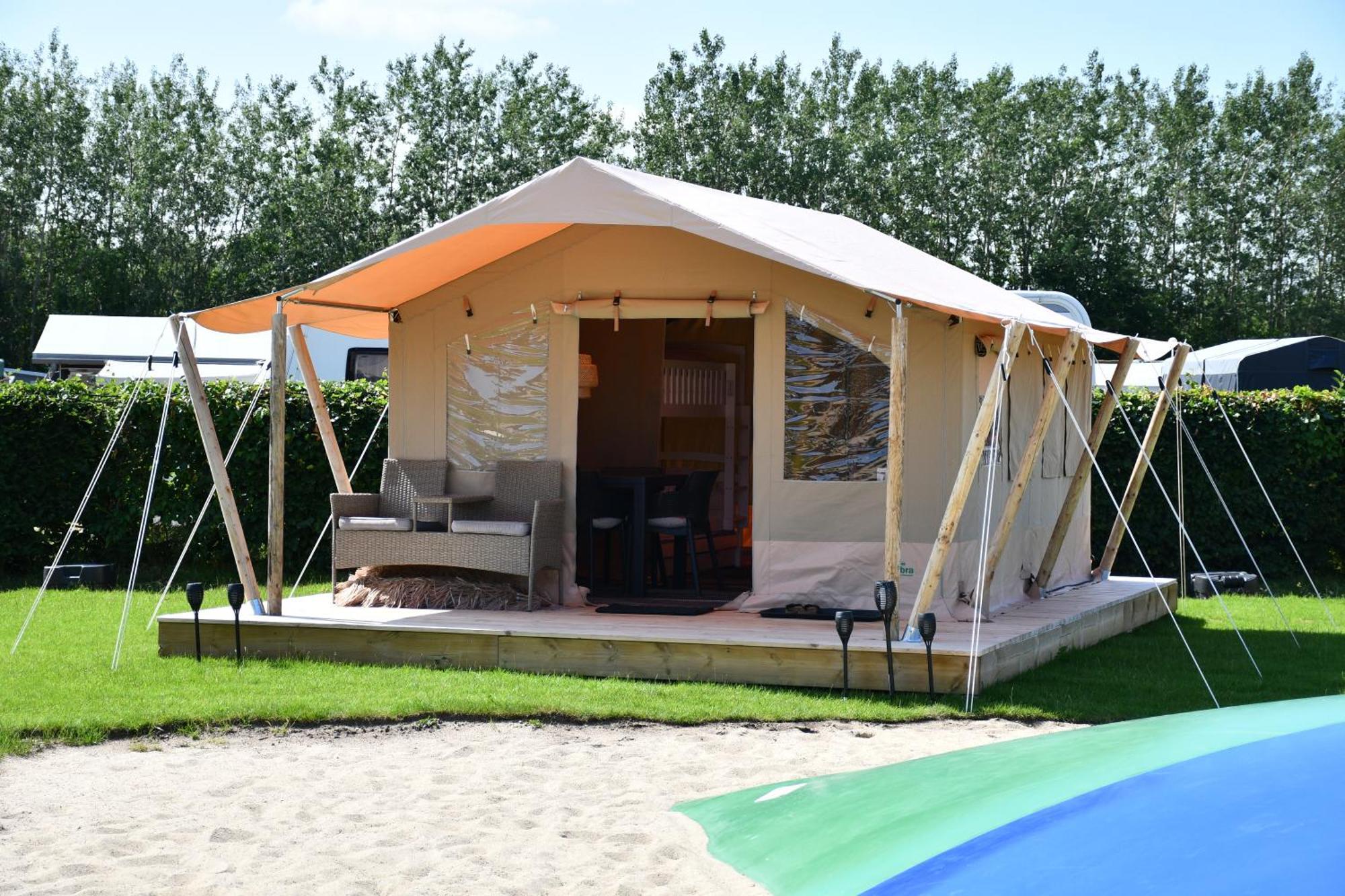 Vorbasse Camping 外观 照片