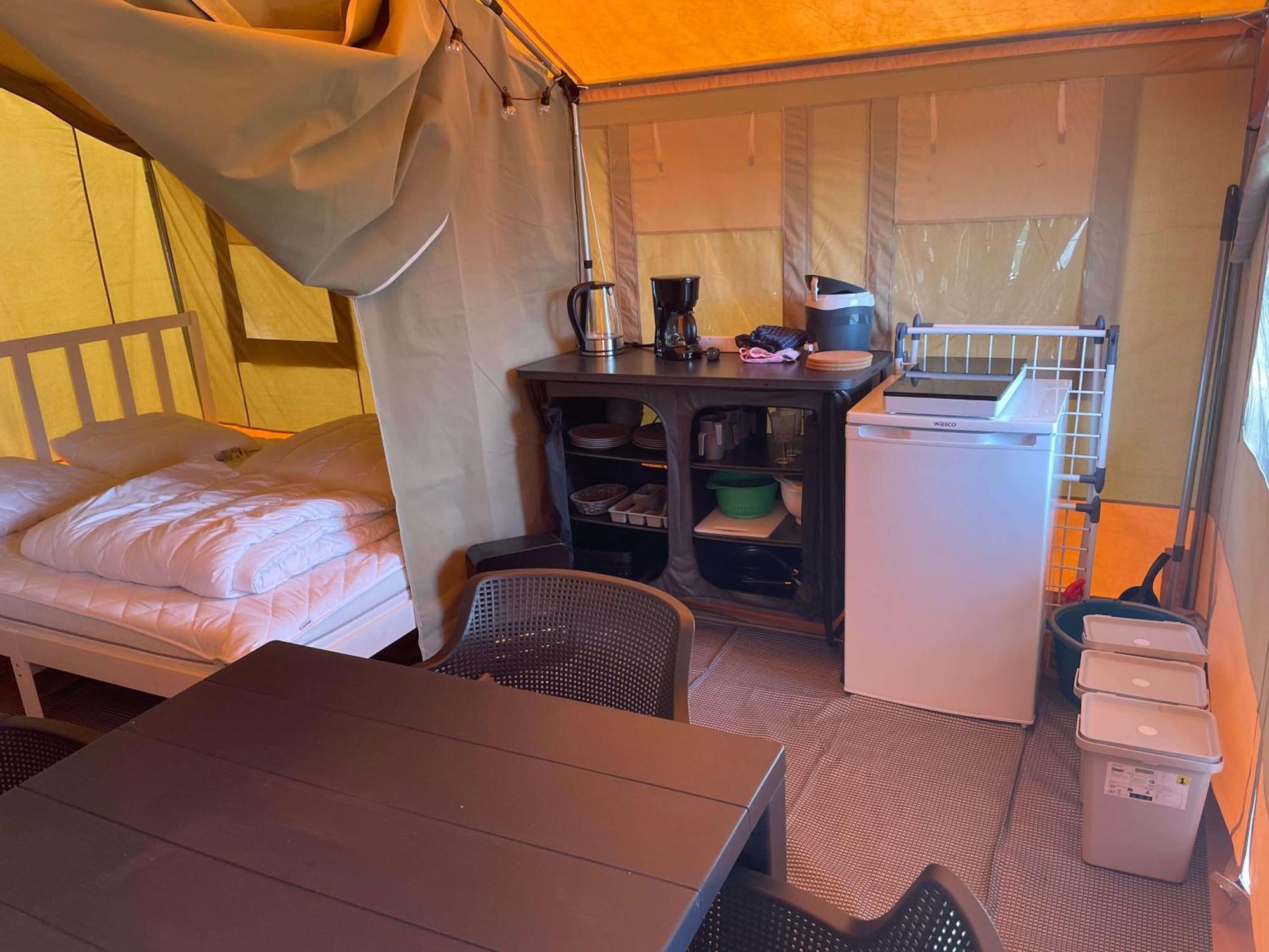 Vorbasse Camping 外观 照片