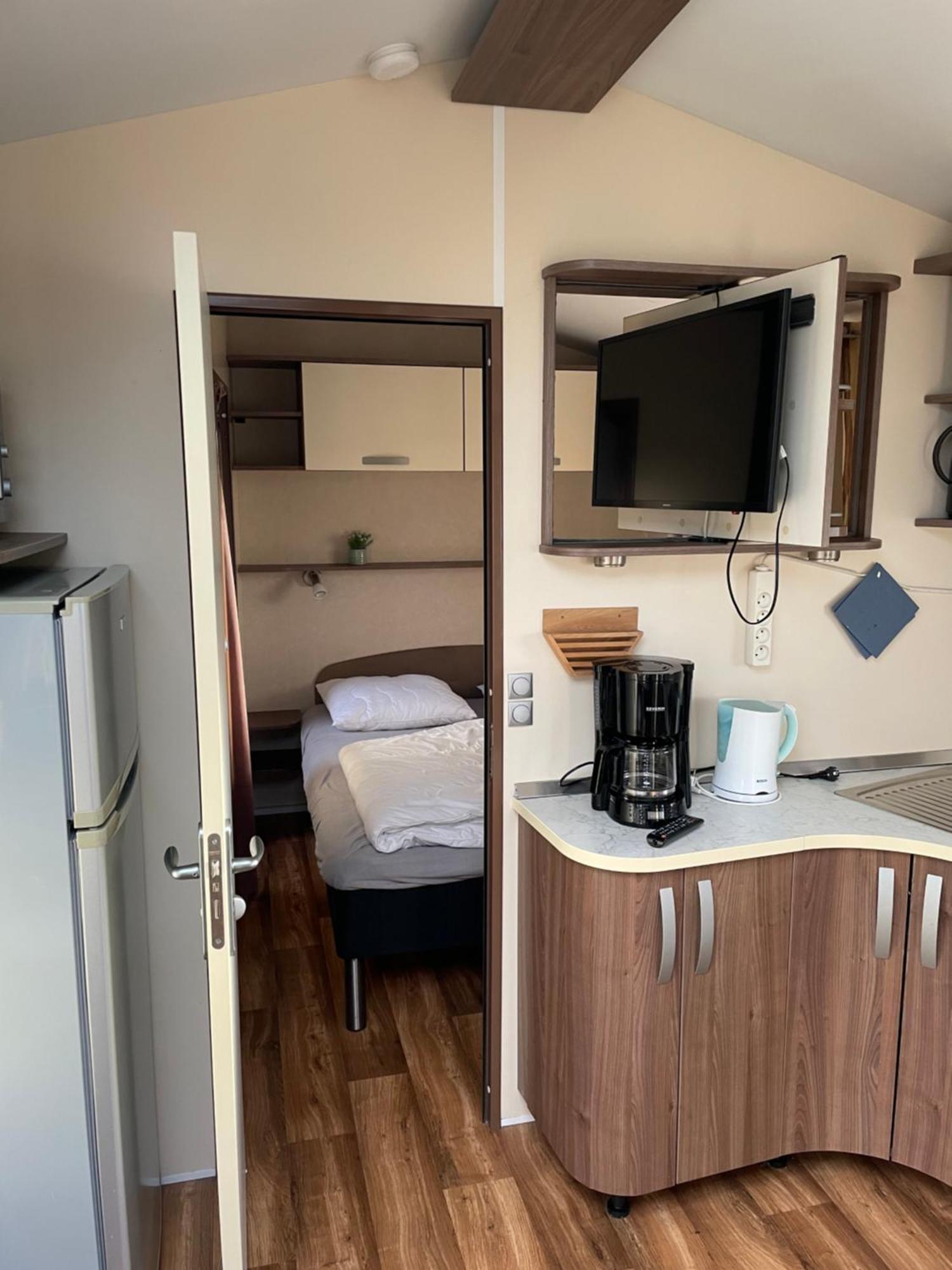 Vorbasse Camping 外观 照片