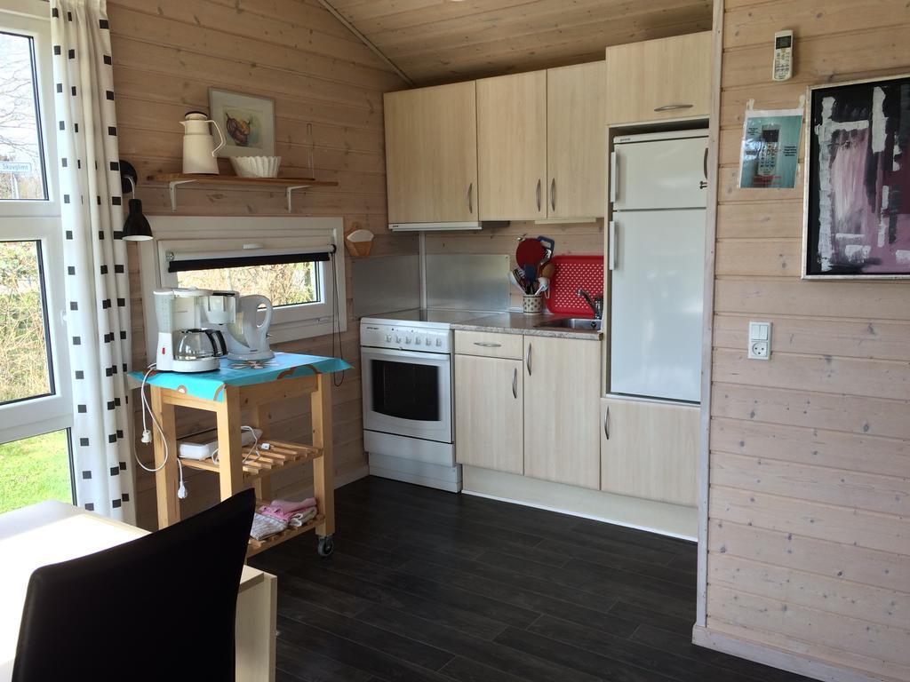 Vorbasse Camping 外观 照片