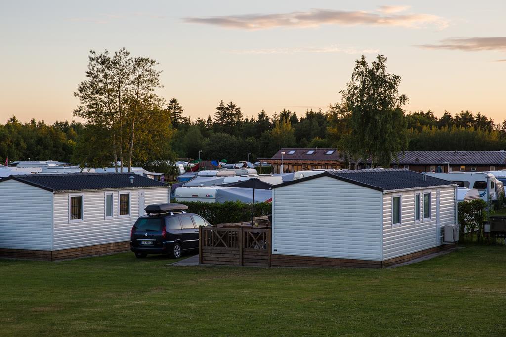 Vorbasse Camping 外观 照片