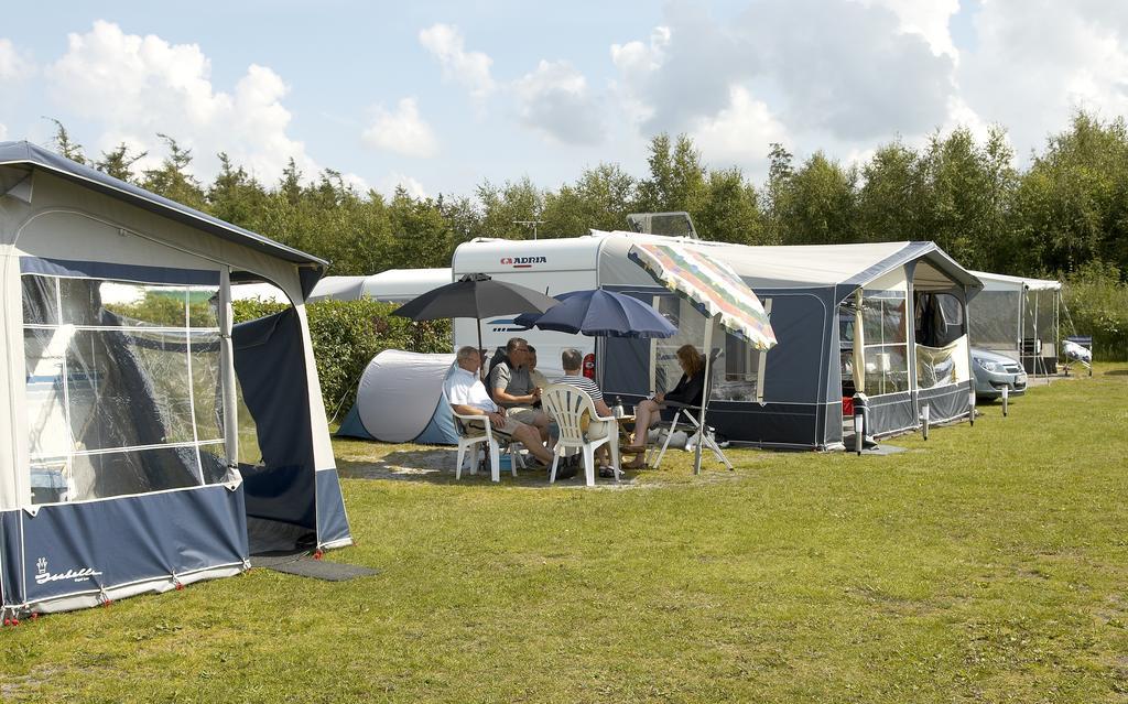 Vorbasse Camping 外观 照片