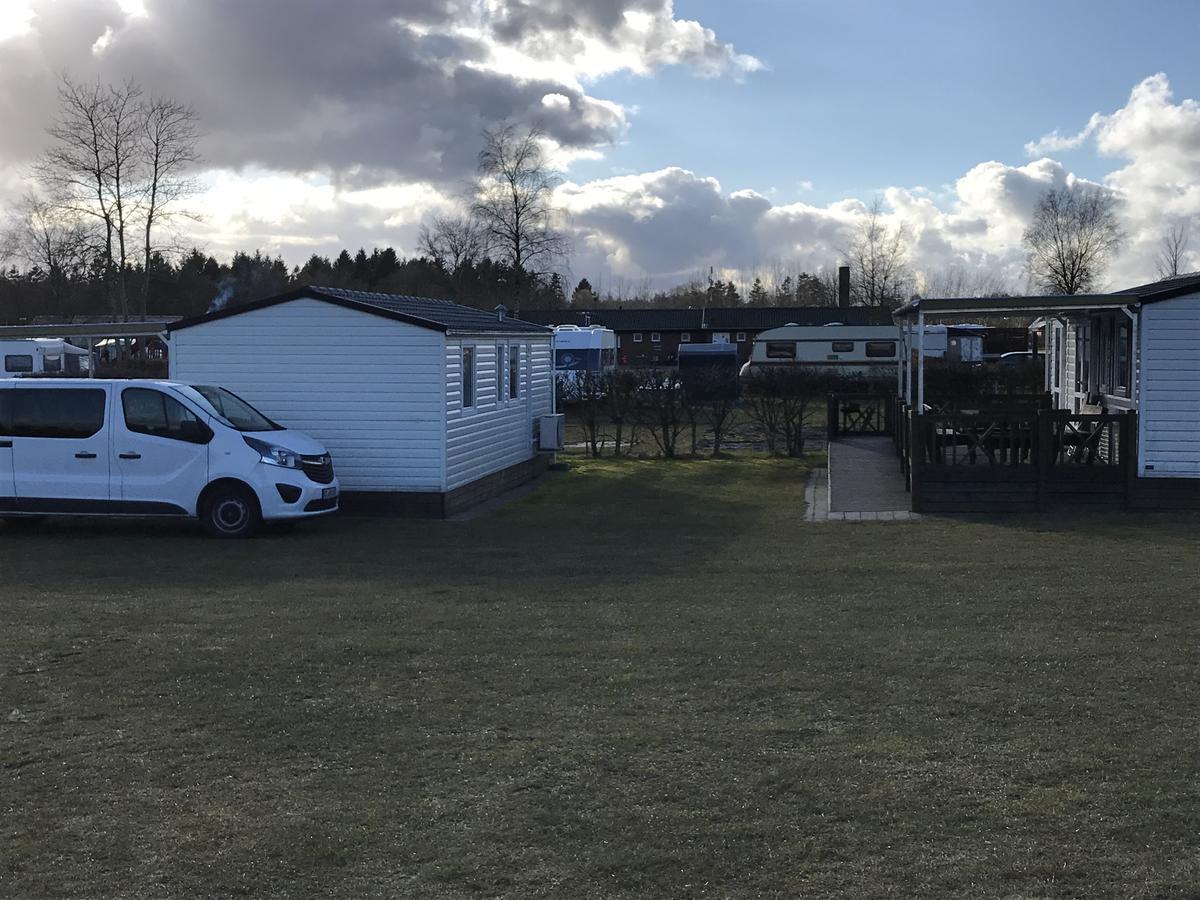 Vorbasse Camping 外观 照片