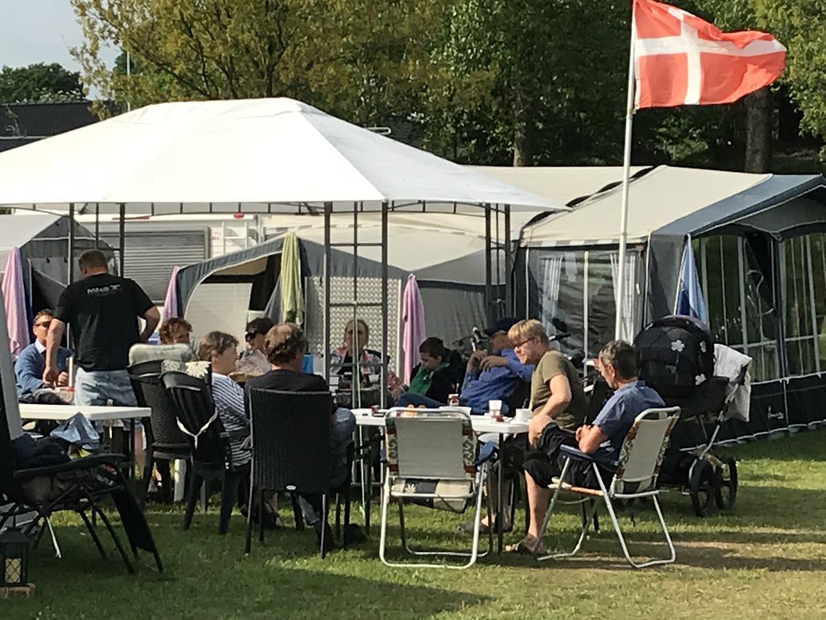 Vorbasse Camping 外观 照片